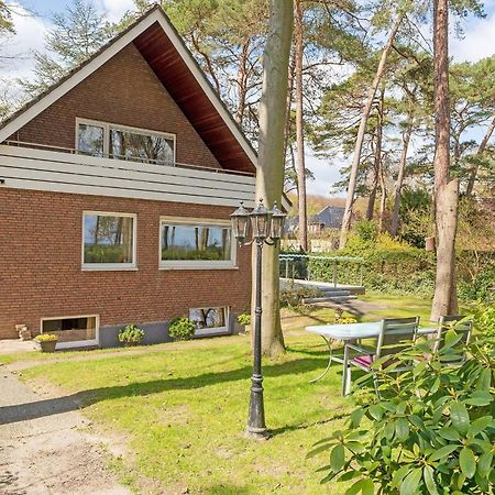 Haus Eva Mar Am Meer Appartement 4 Timmendorfer Strand Eksteriør billede