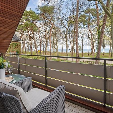 Haus Eva Mar Am Meer Appartement 4 Timmendorfer Strand Eksteriør billede