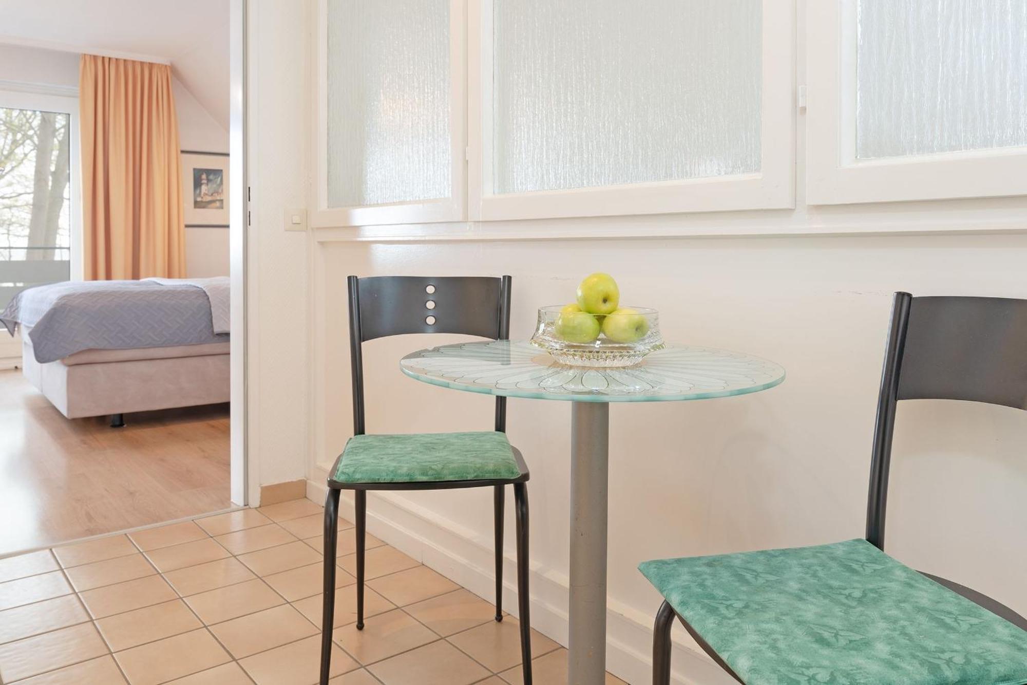 Haus Eva Mar Am Meer Appartement 4 Timmendorfer Strand Eksteriør billede