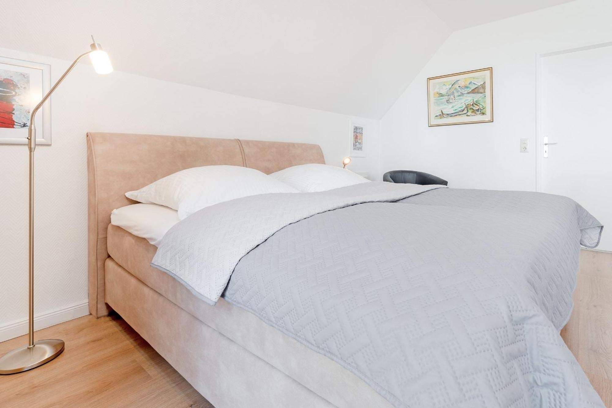 Haus Eva Mar Am Meer Appartement 4 Timmendorfer Strand Eksteriør billede