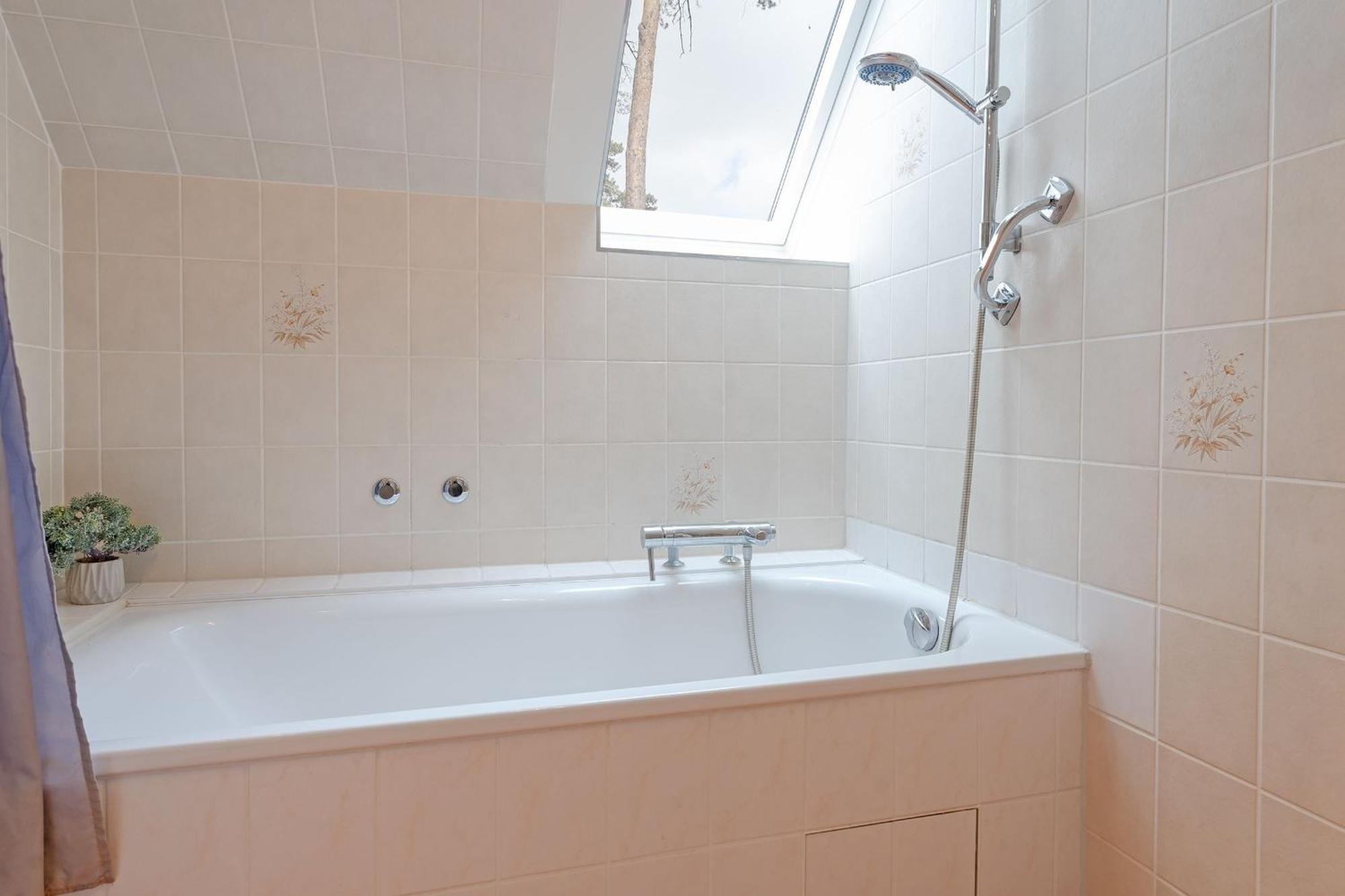Haus Eva Mar Am Meer Appartement 4 Timmendorfer Strand Eksteriør billede