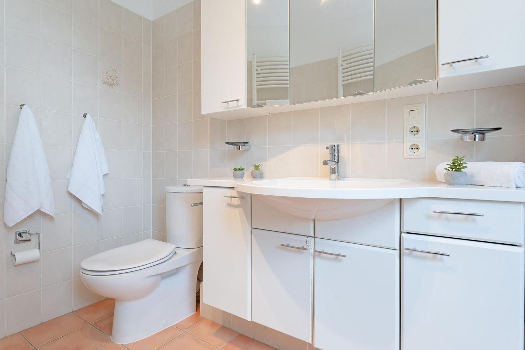 Haus Eva Mar Am Meer Appartement 4 Timmendorfer Strand Eksteriør billede
