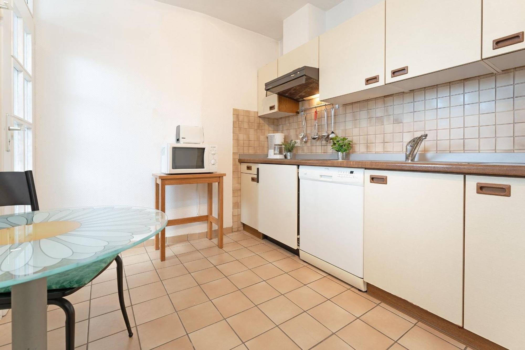 Haus Eva Mar Am Meer Appartement 4 Timmendorfer Strand Eksteriør billede