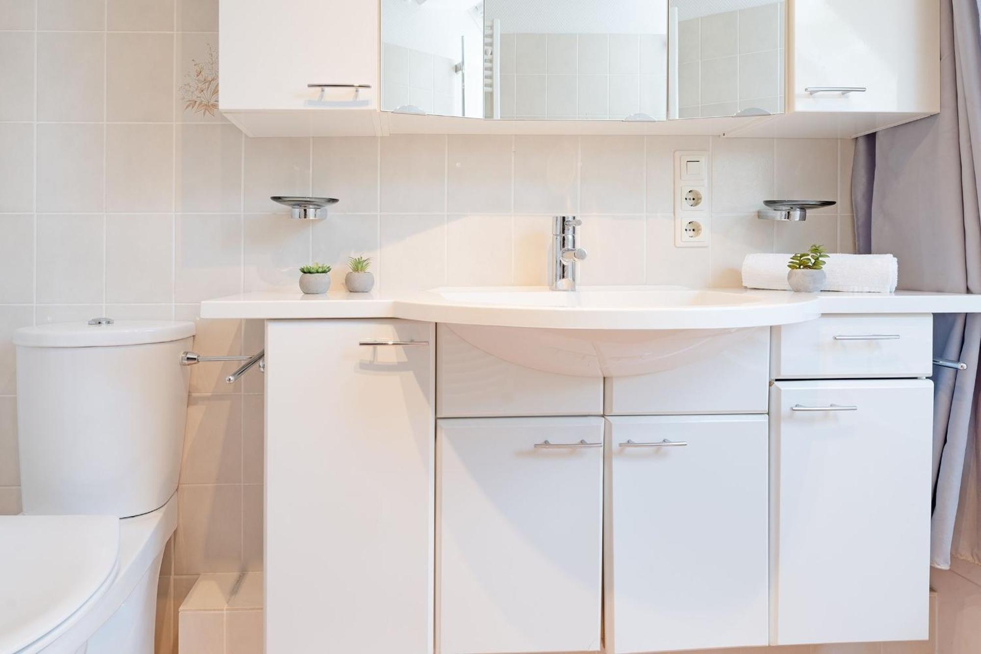 Haus Eva Mar Am Meer Appartement 4 Timmendorfer Strand Eksteriør billede