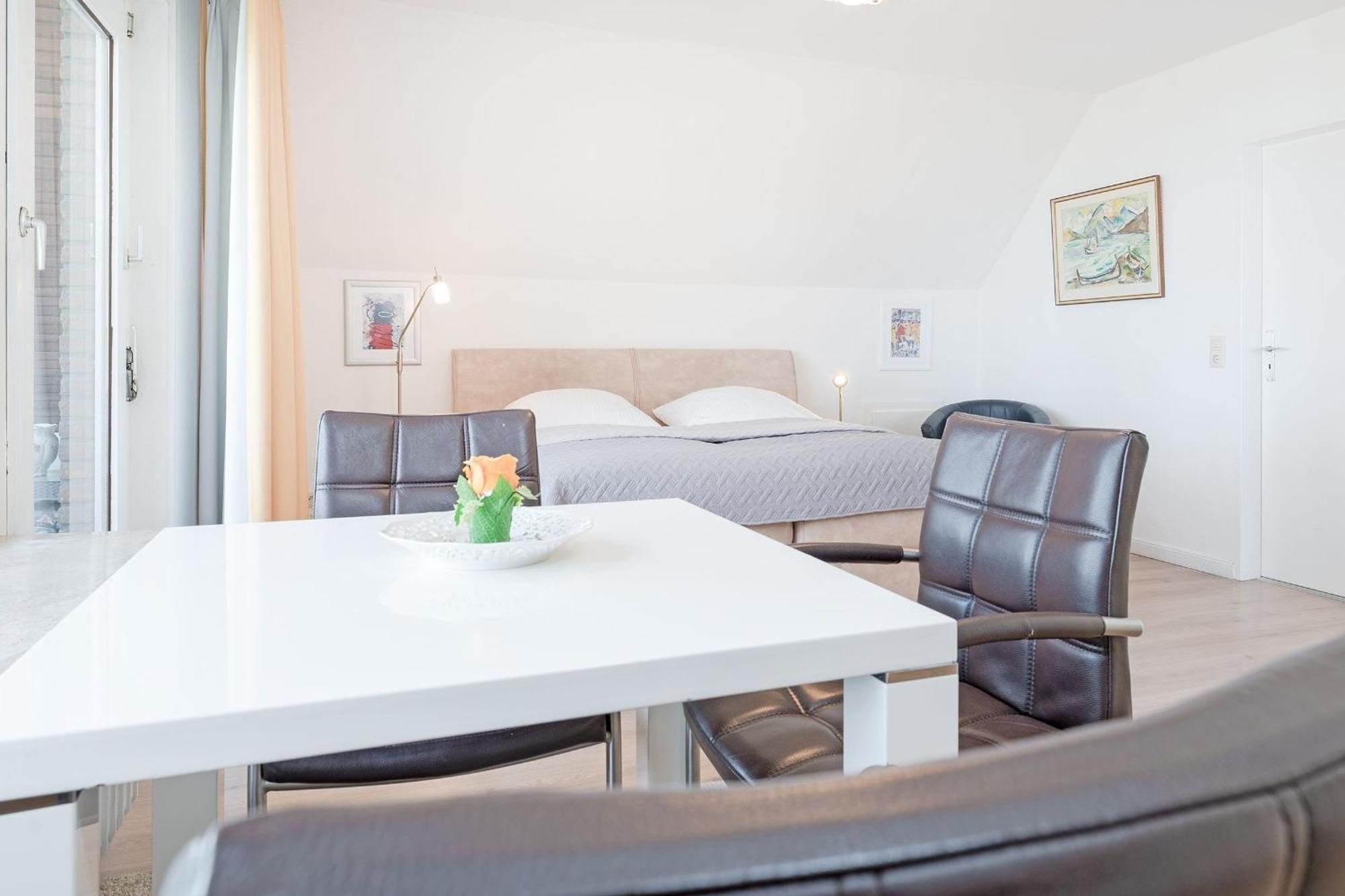 Haus Eva Mar Am Meer Appartement 4 Timmendorfer Strand Eksteriør billede