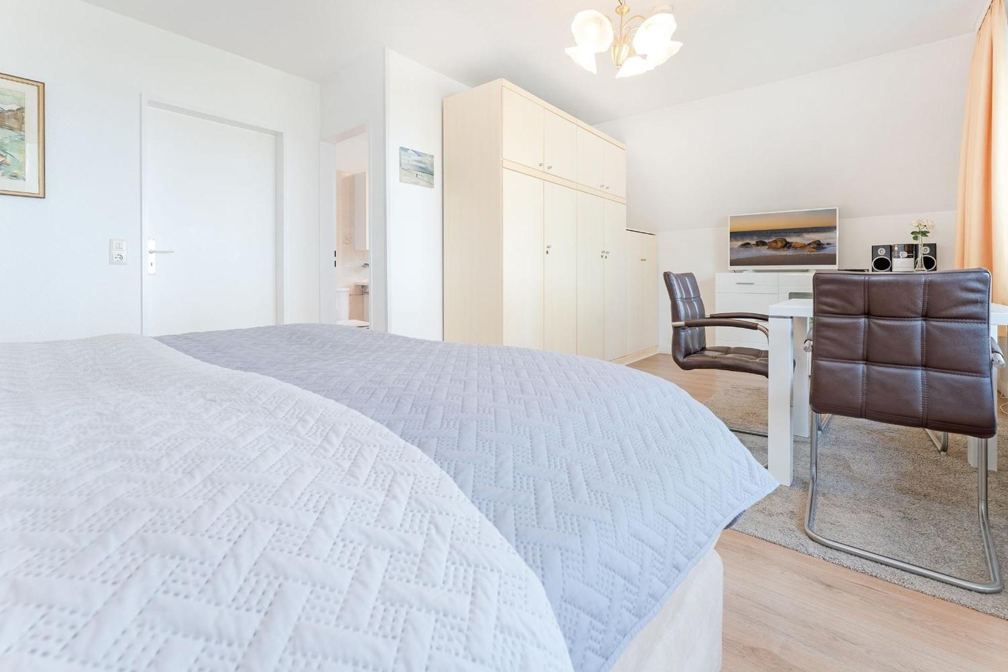Haus Eva Mar Am Meer Appartement 4 Timmendorfer Strand Eksteriør billede