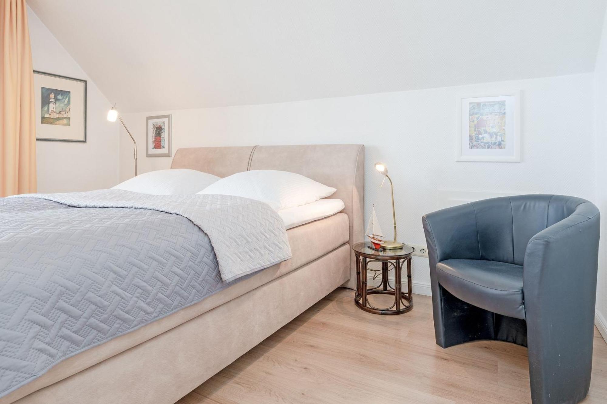 Haus Eva Mar Am Meer Appartement 4 Timmendorfer Strand Eksteriør billede