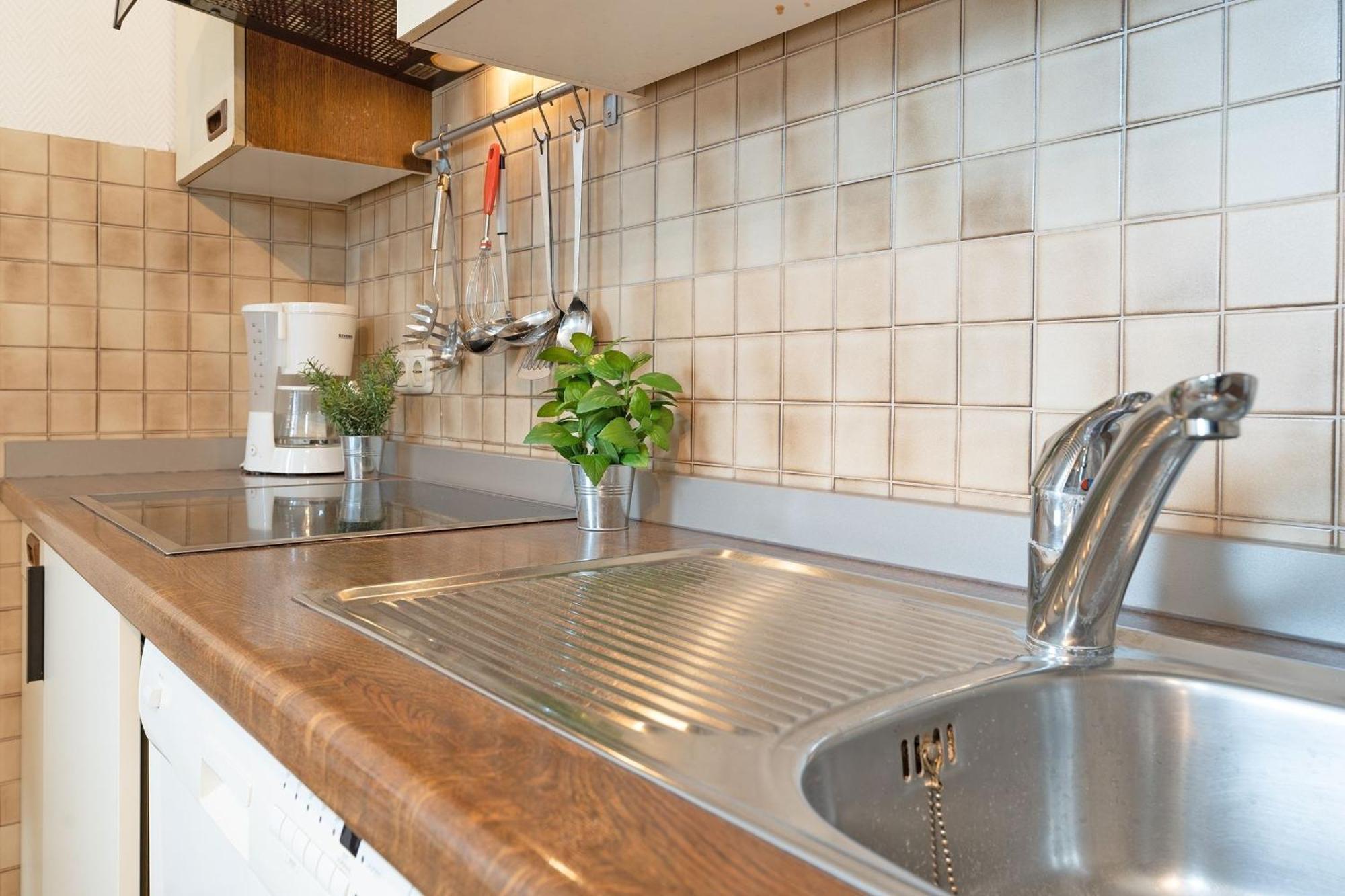 Haus Eva Mar Am Meer Appartement 4 Timmendorfer Strand Eksteriør billede
