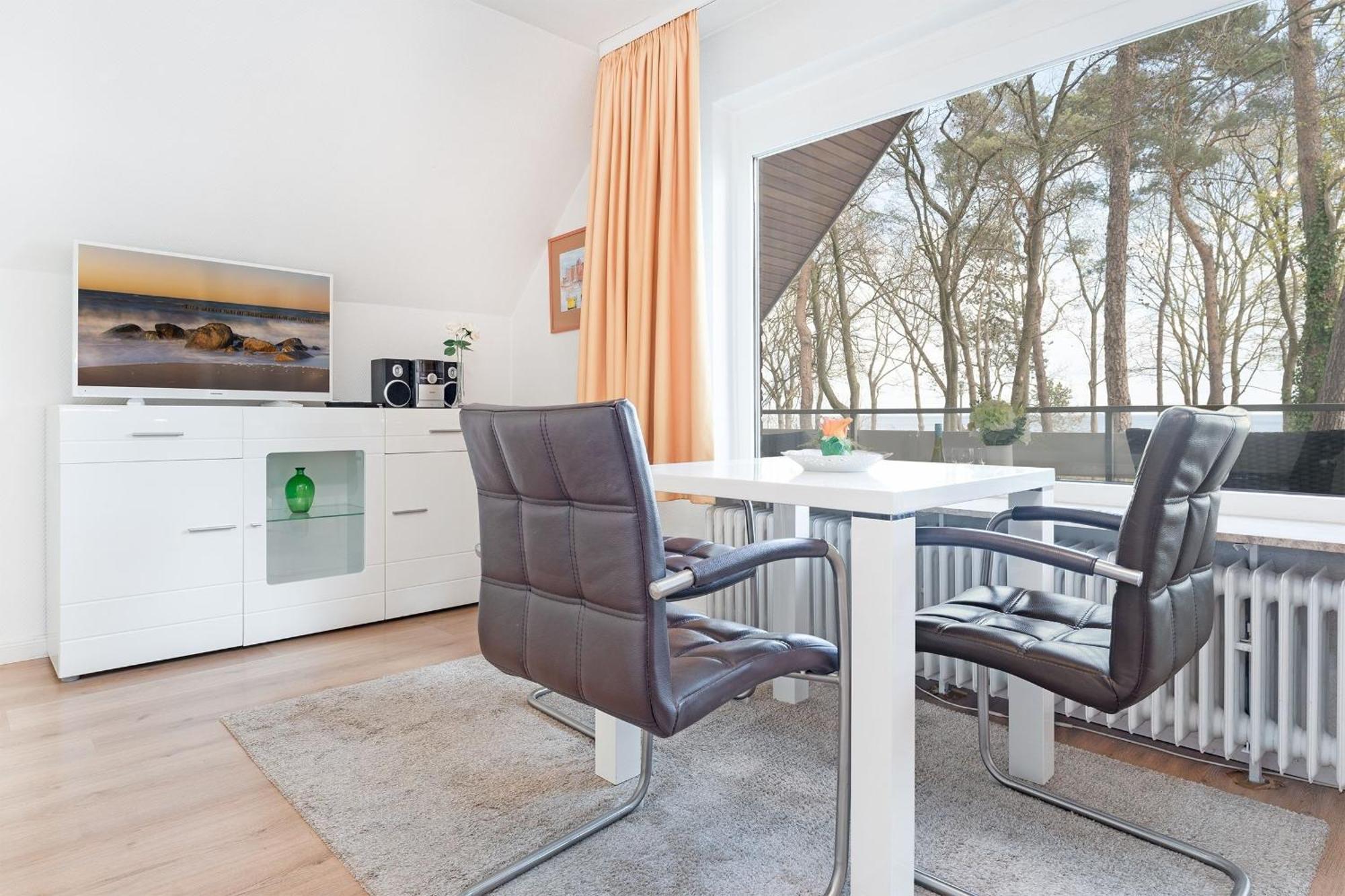 Haus Eva Mar Am Meer Appartement 4 Timmendorfer Strand Eksteriør billede